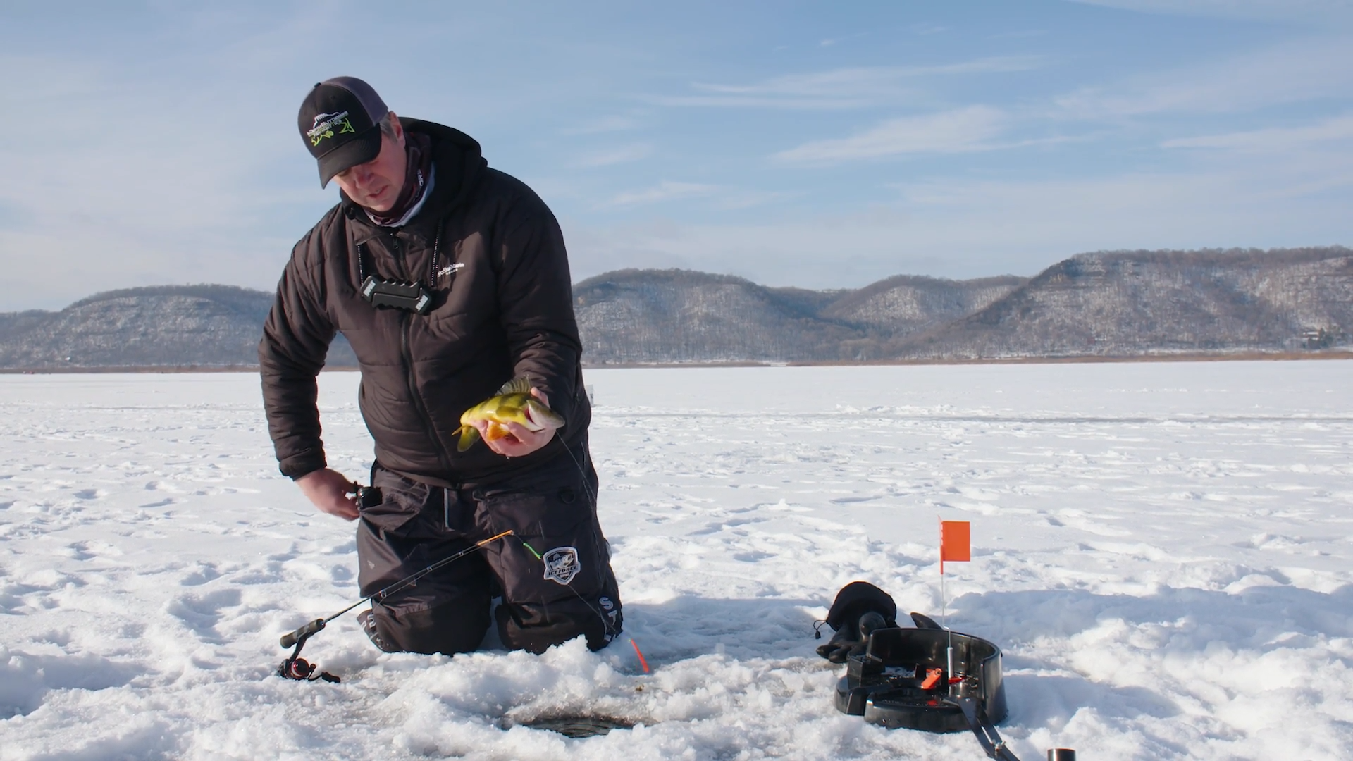 Mississippi River Perch episode thumbnail