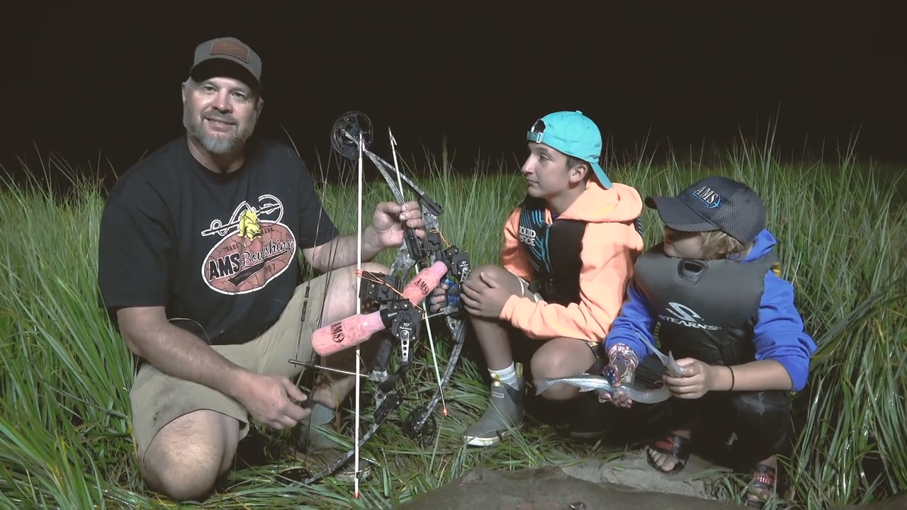 AMS Stingrays episode thumbnail