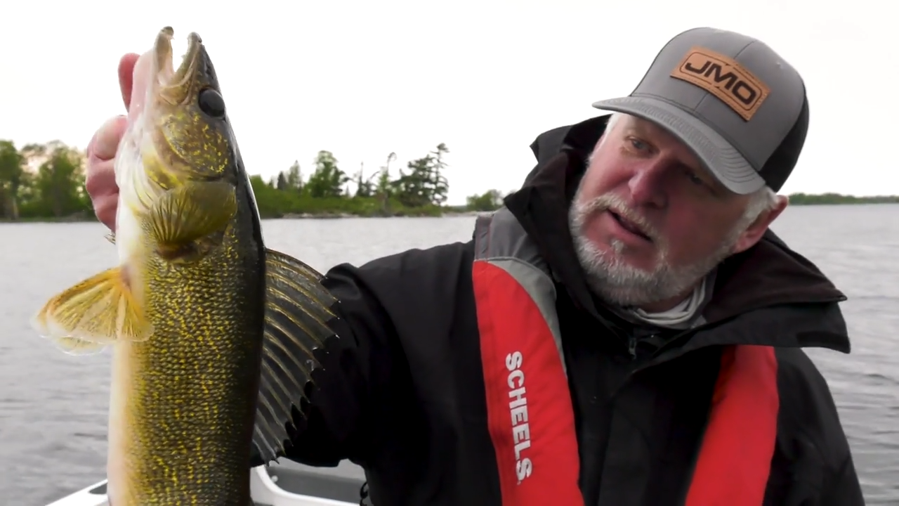 Kabetogama Walleye episode thumbnail