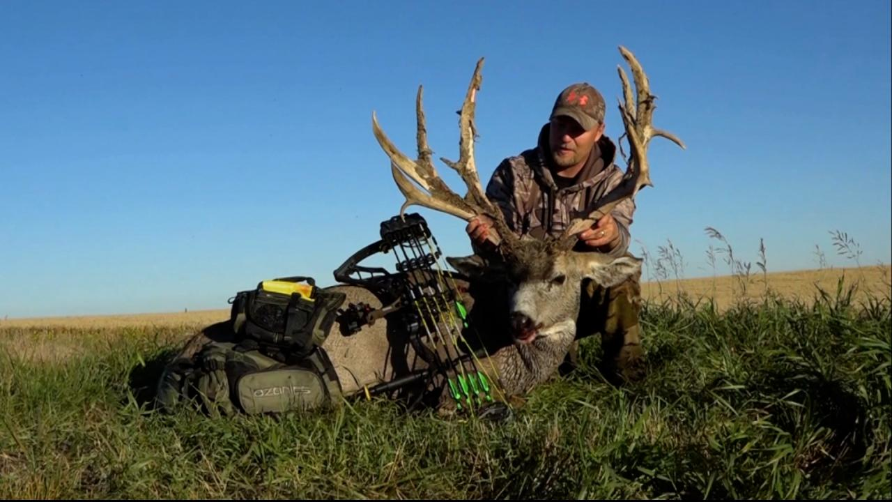 Saskatchewan Spot & Stalk Mule Deer episode thumbnail