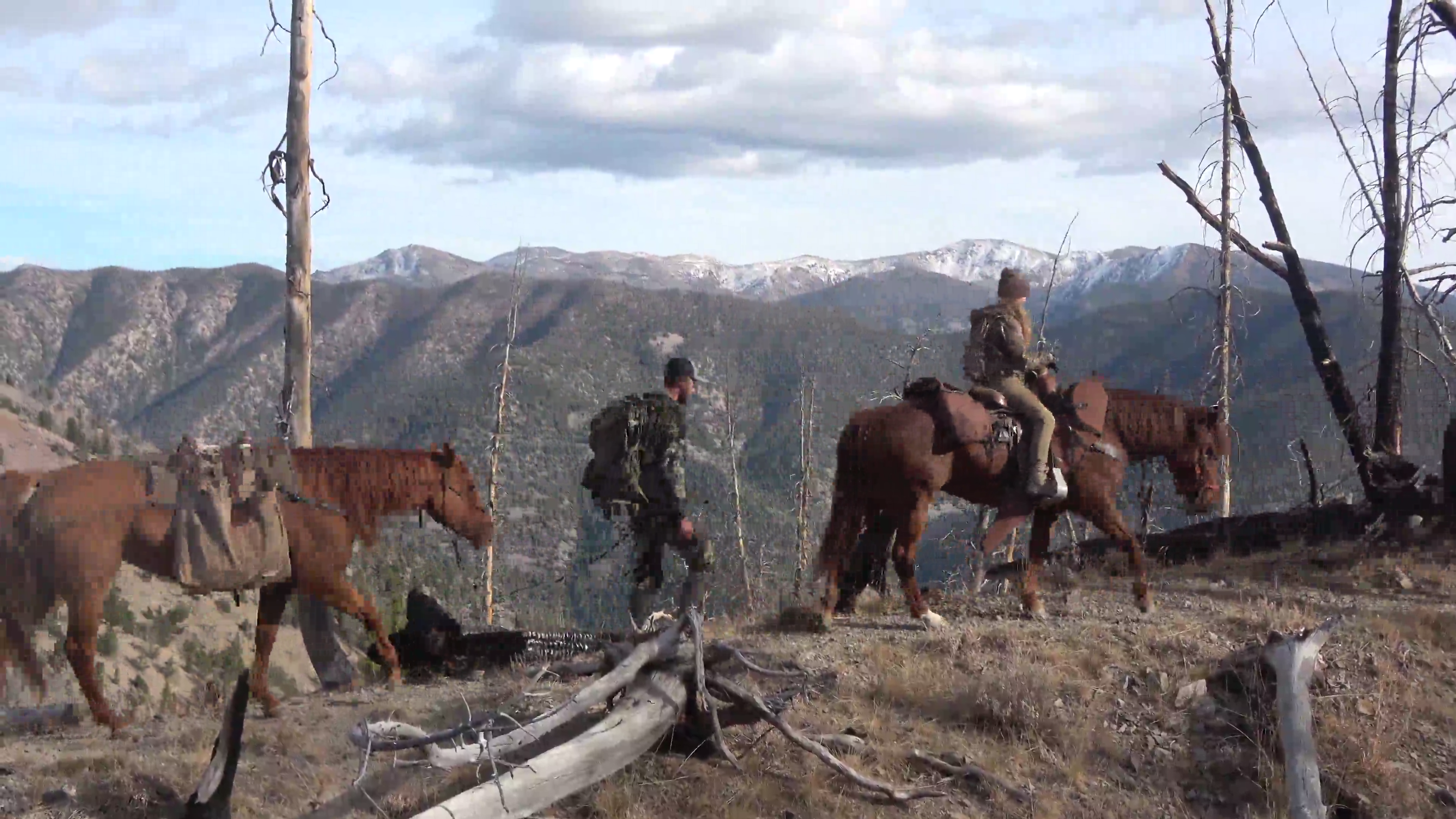 Big Bull Down! Backcountry Elk Hunt episode thumbnail