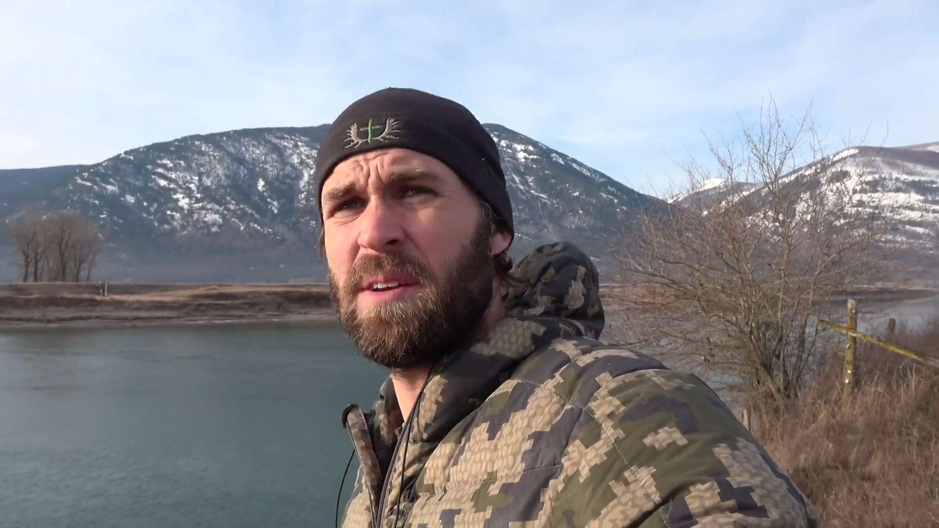 Idaho Swan and Goose Hunt episode thumbnail