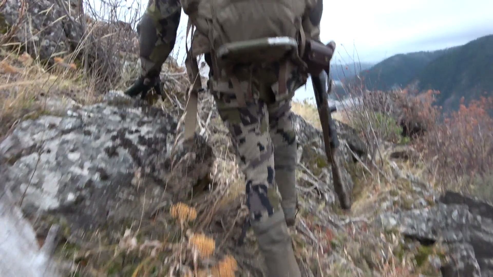 Backcountry Mule Deer Hunt - Part 1 episode thumbnail