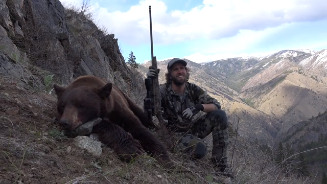 Epic Solo Bear Hunt episode thumbnail