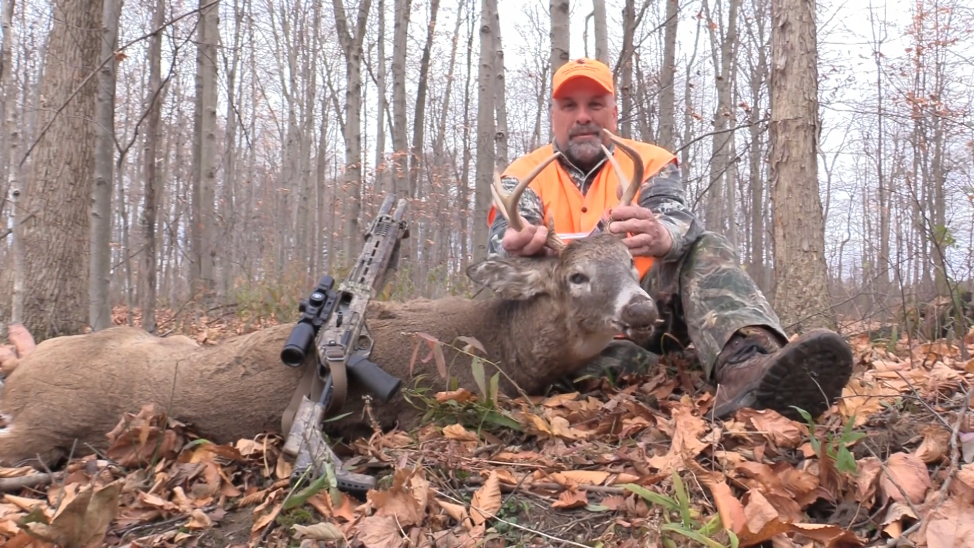 Misty Morning Whitetails episode thumbnail