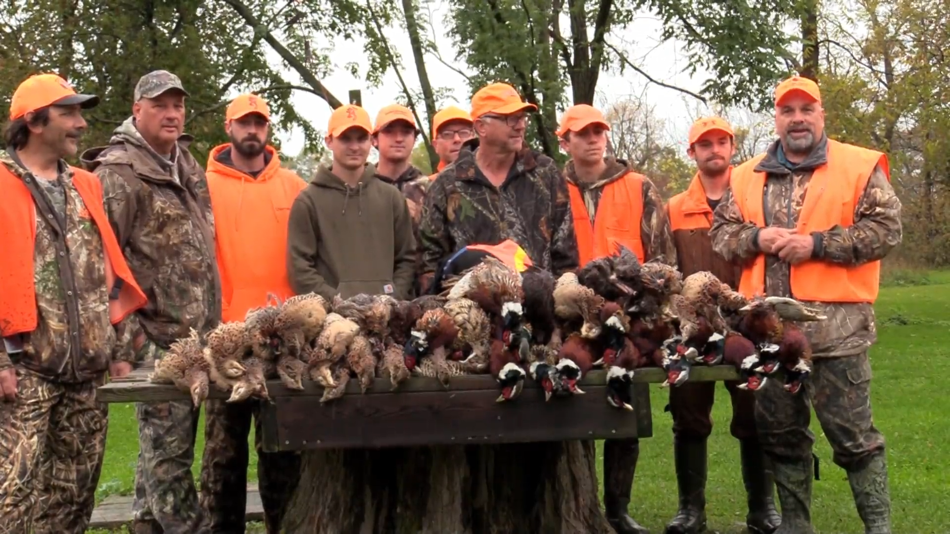 Pheasant Education episode thumbnail