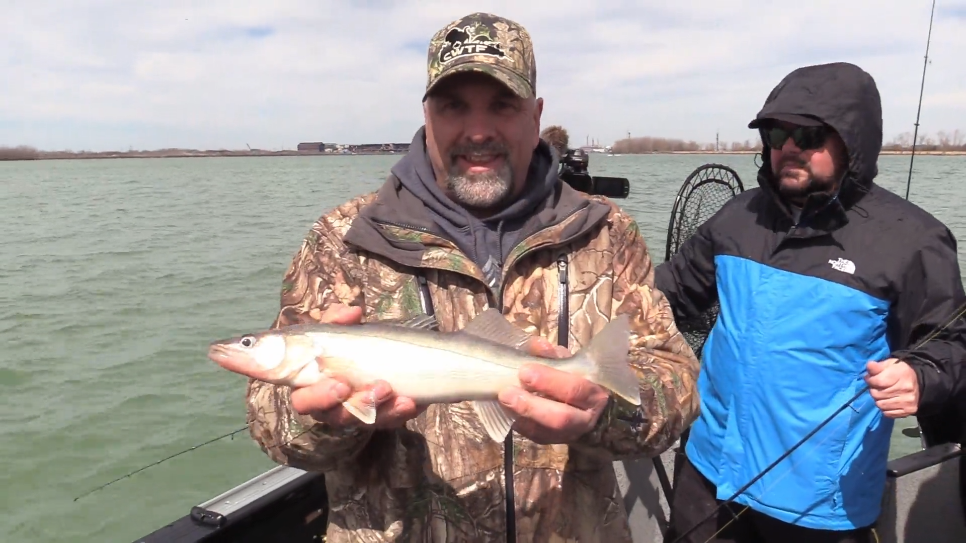 Blue Collar Walleye episode thumbnail
