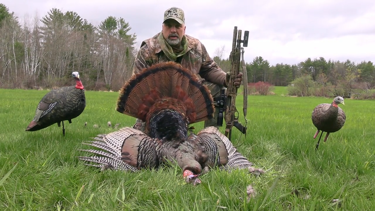 Maine-ly for the Gobblers - Part 2 episode thumbnail