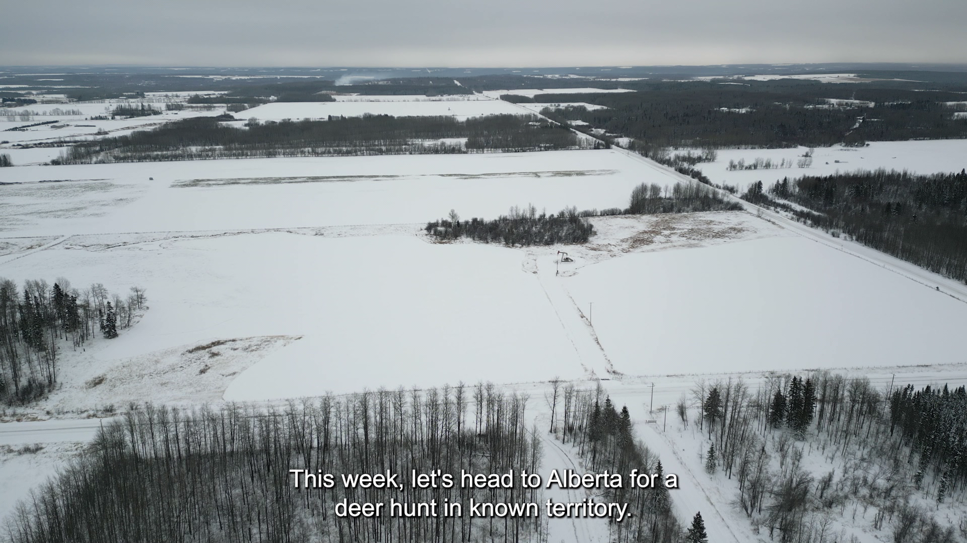 Self-filmed hunt in Alberta episode thumbnail