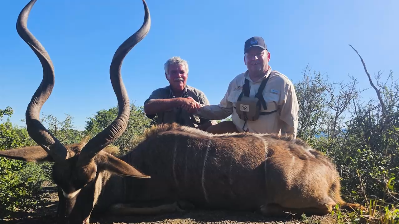 Epic Hunt in South Africa - Part 2 episode thumbnail