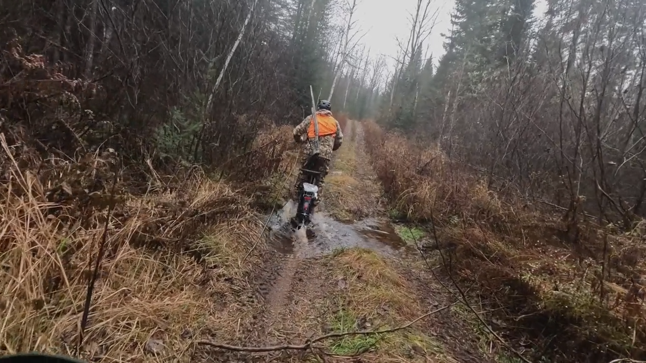 Small Game hunt at Club Notawissi episode thumbnail