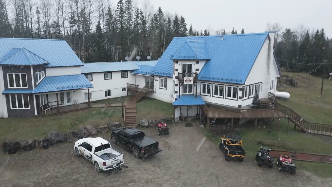 Small Game hunt at Fer  Cheval episode thumbnail