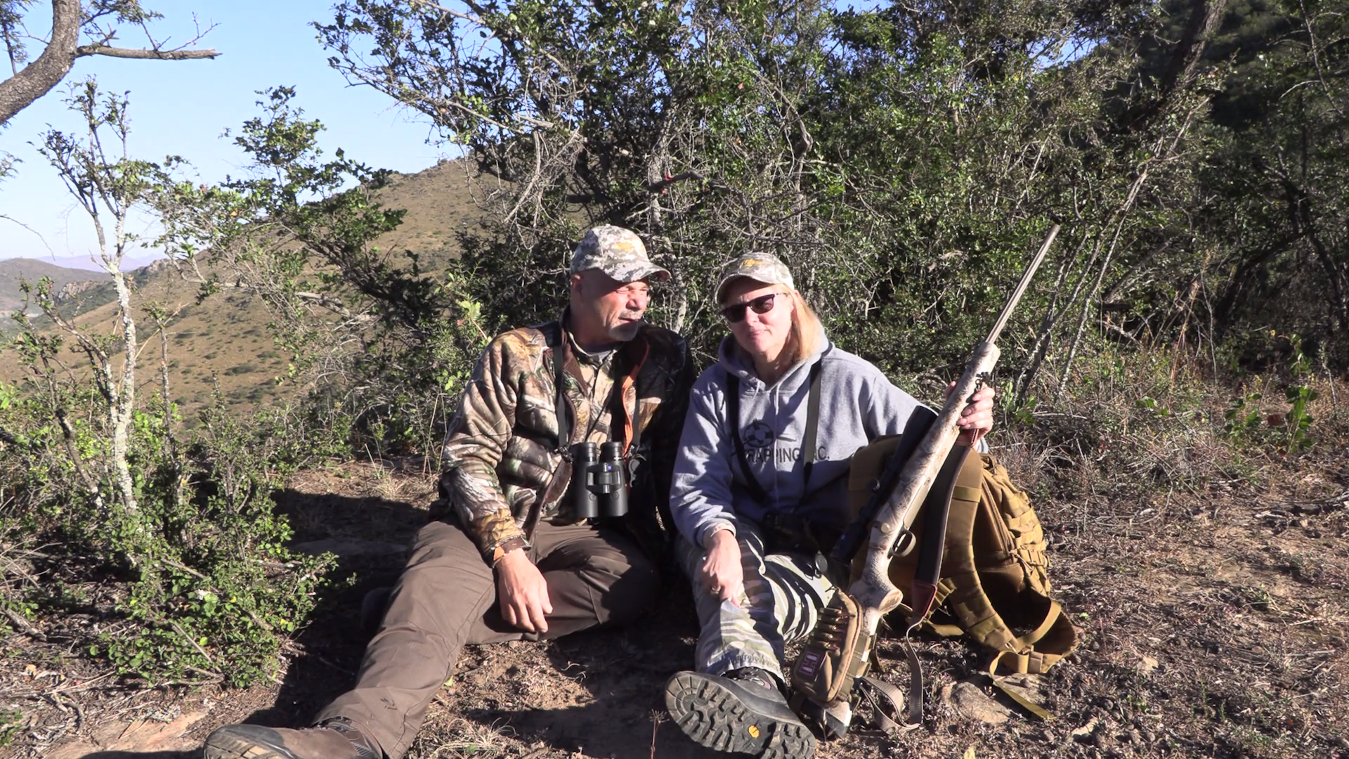 South Africa Aoudad episode thumbnail