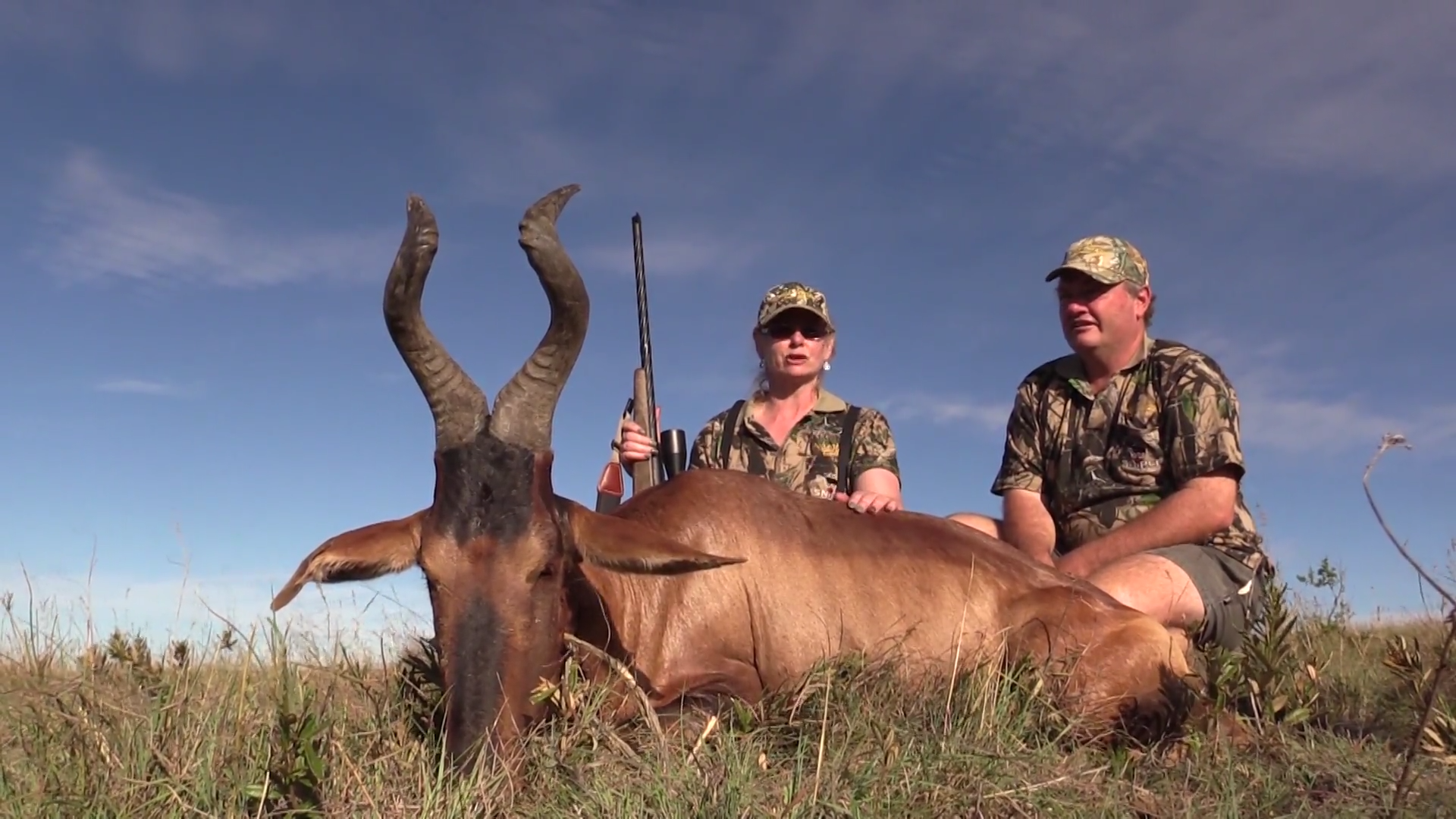 Eastern Cape Red Hartebeest episode thumbnail