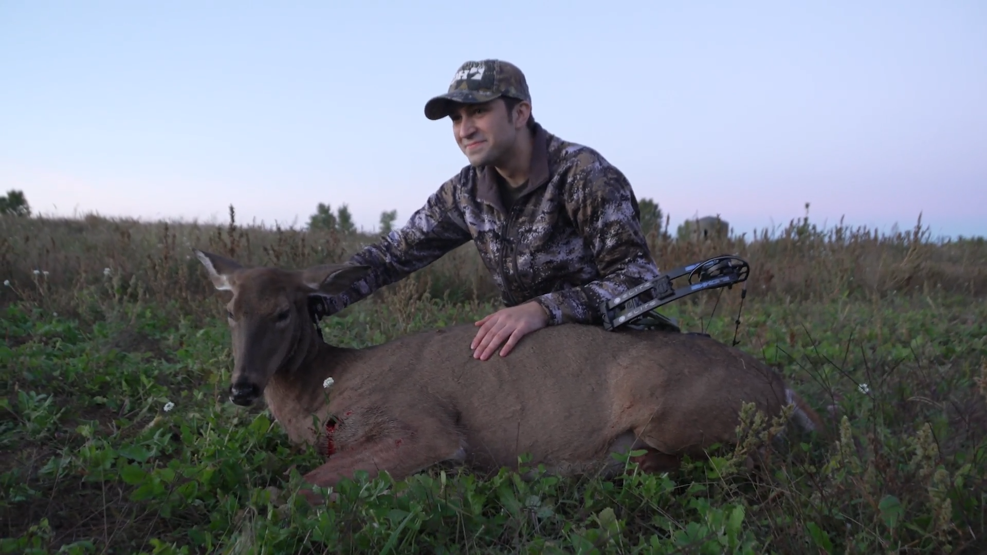 Ian's First Deer episode thumbnail