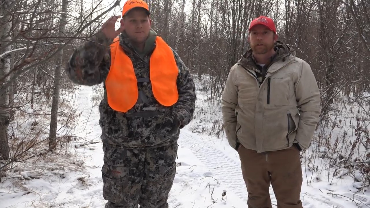 Snowy Saskatchewan Success episode thumbnail