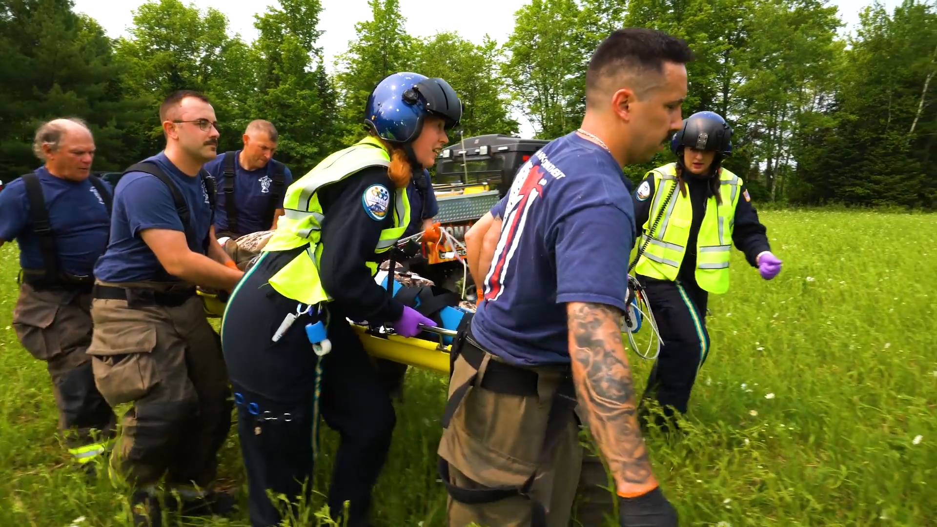 Modern Heroes - Part 1 episode thumbnail