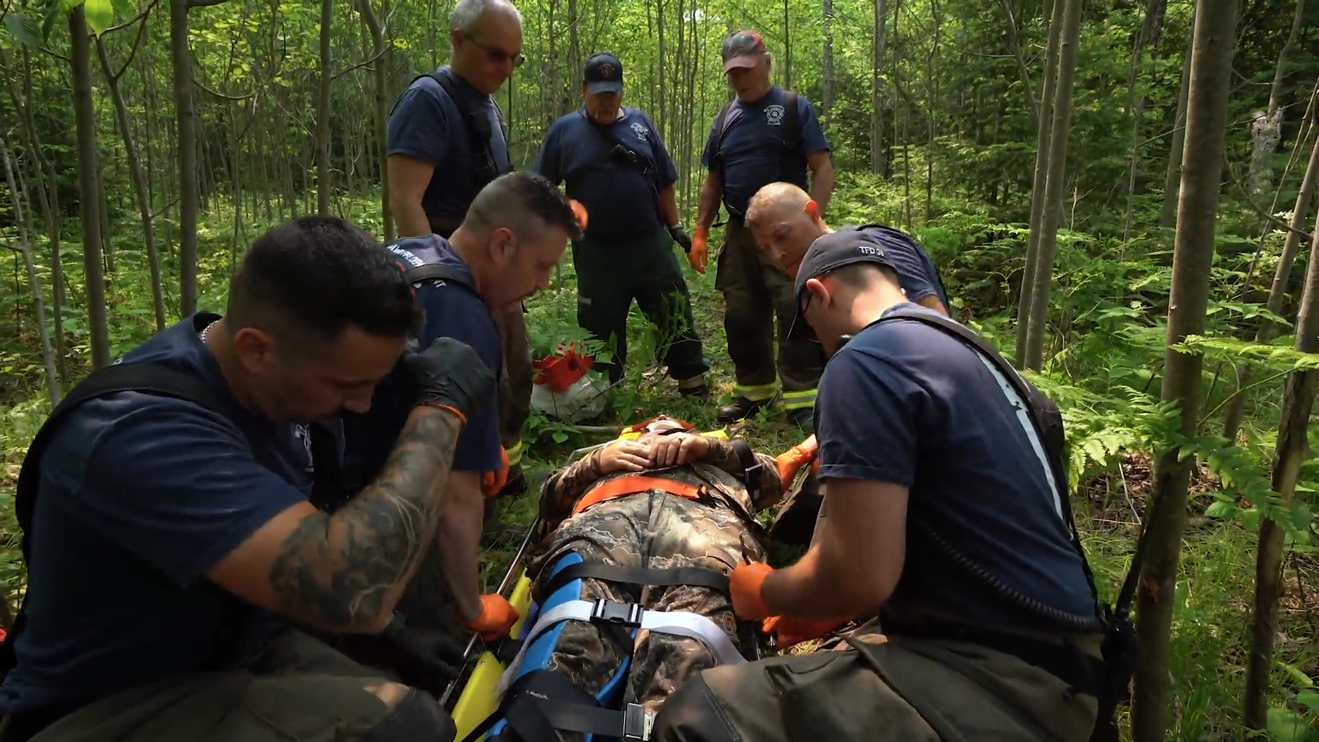 Modern Heroes - Part 2 episode thumbnail