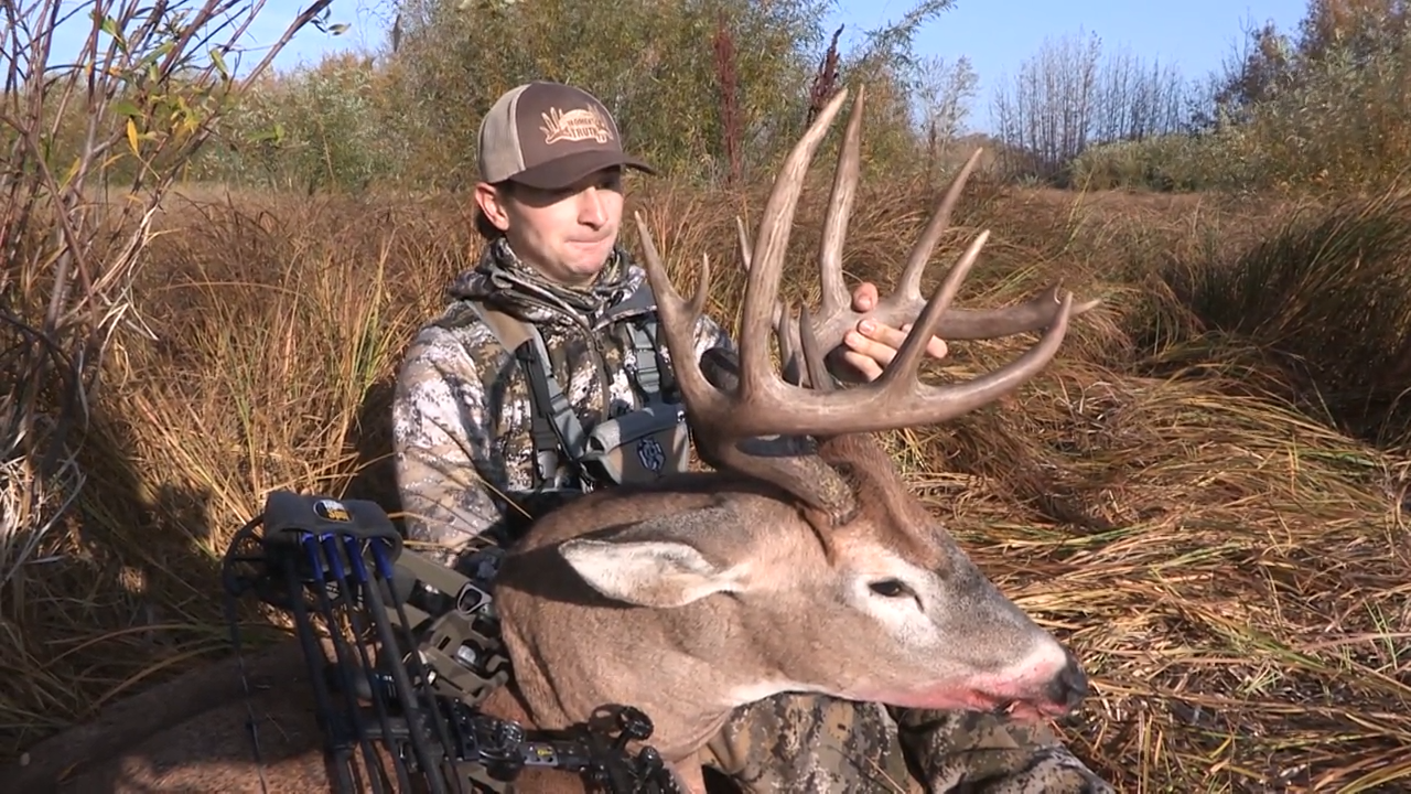 Déjà vu Buck episode thumbnail