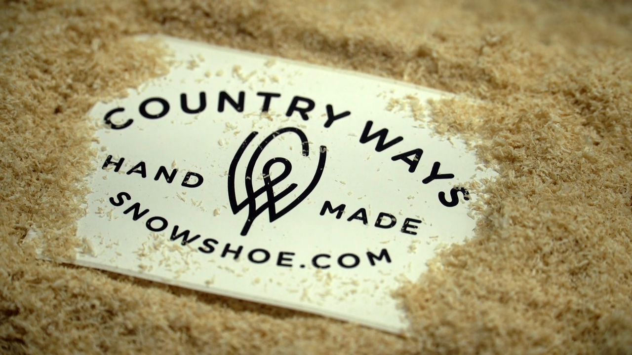 Country Ways Snowshoes episode thumbnail
