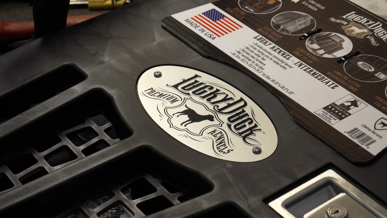 Lucky Duck Kennels episode thumbnail