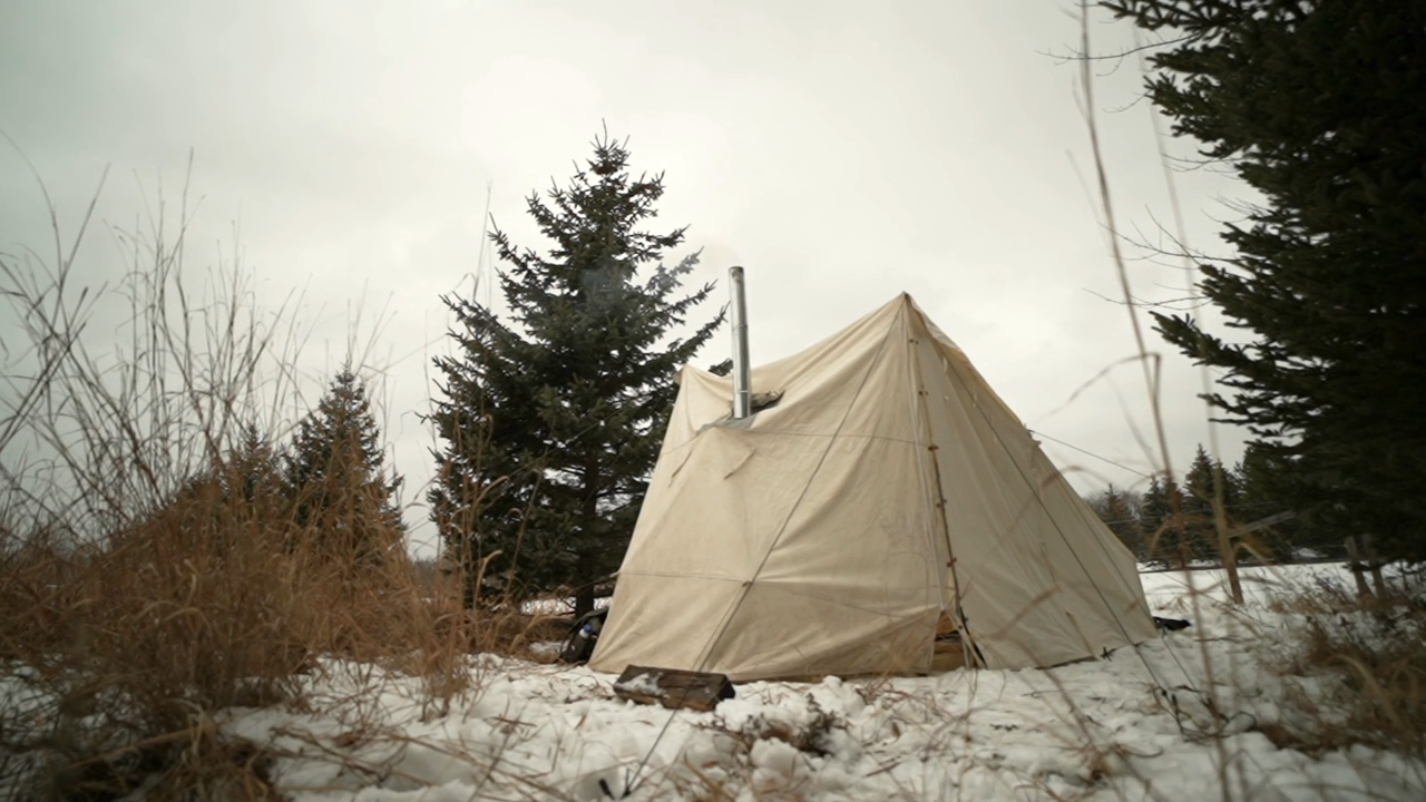 Frost River Tents episode thumbnail