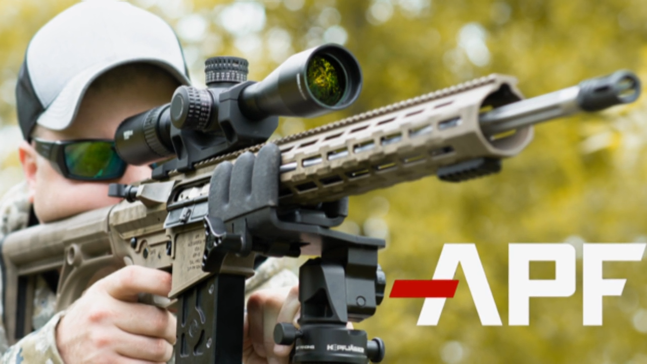 Alexpro Firearms episode thumbnail