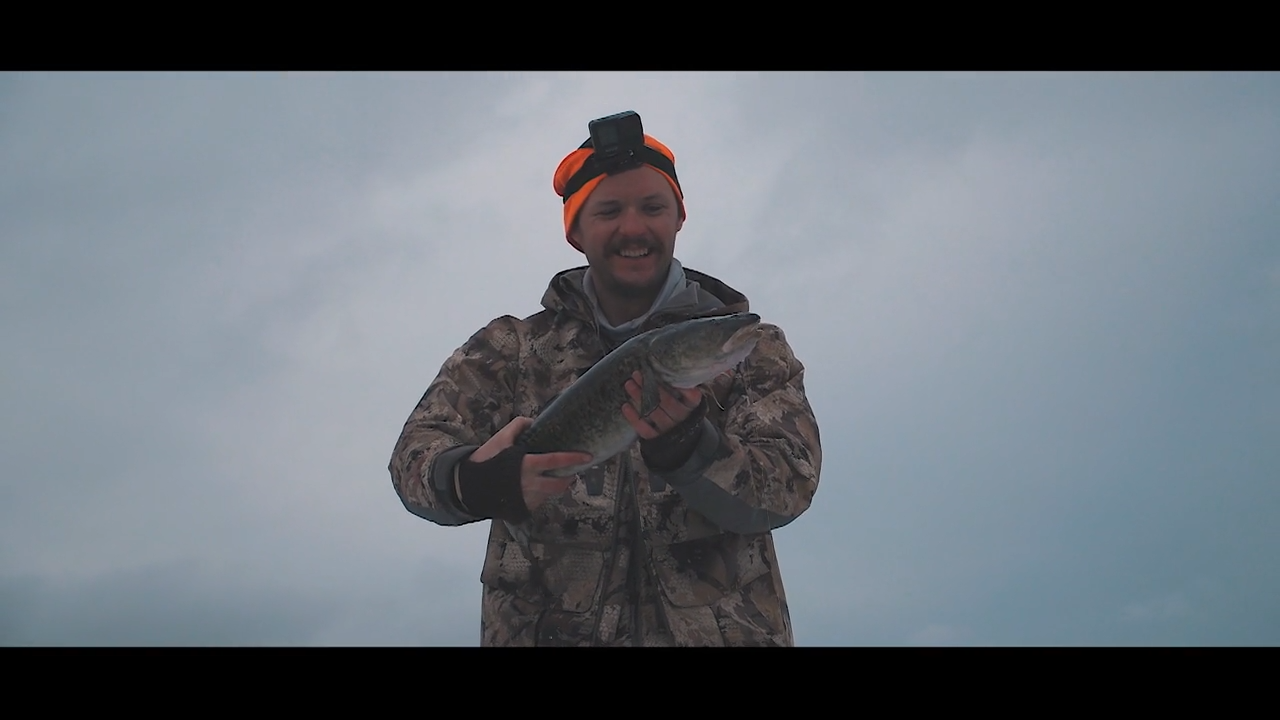 My First Time Ice Fishing episode thumbnail