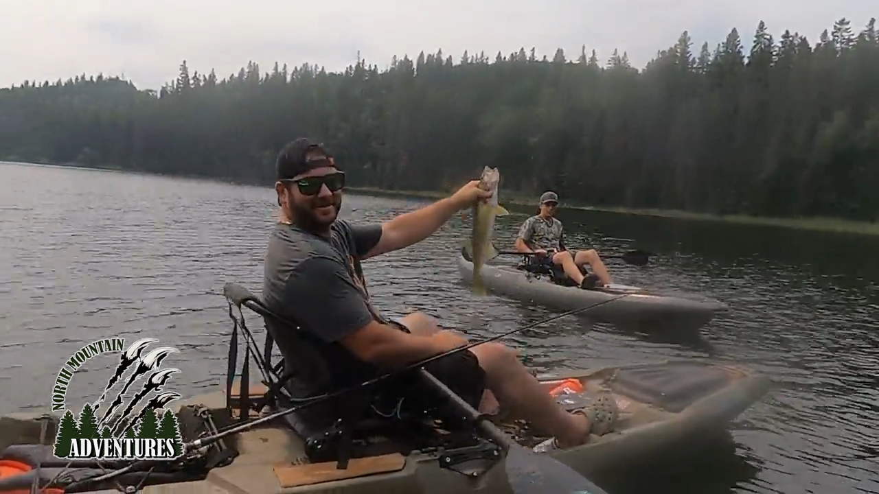 Casting with Kayaks episode thumbnail