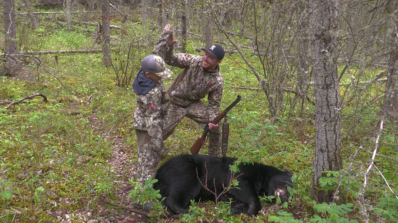 Good Company: Alberta Black Bear episode thumbnail