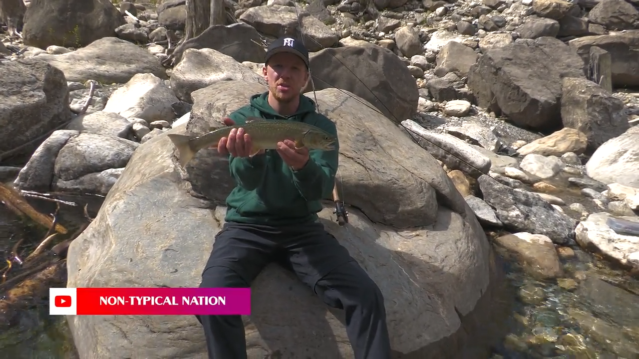 Nature Fellas Chronicles: British Columbia Lake Trout episode thumbnail