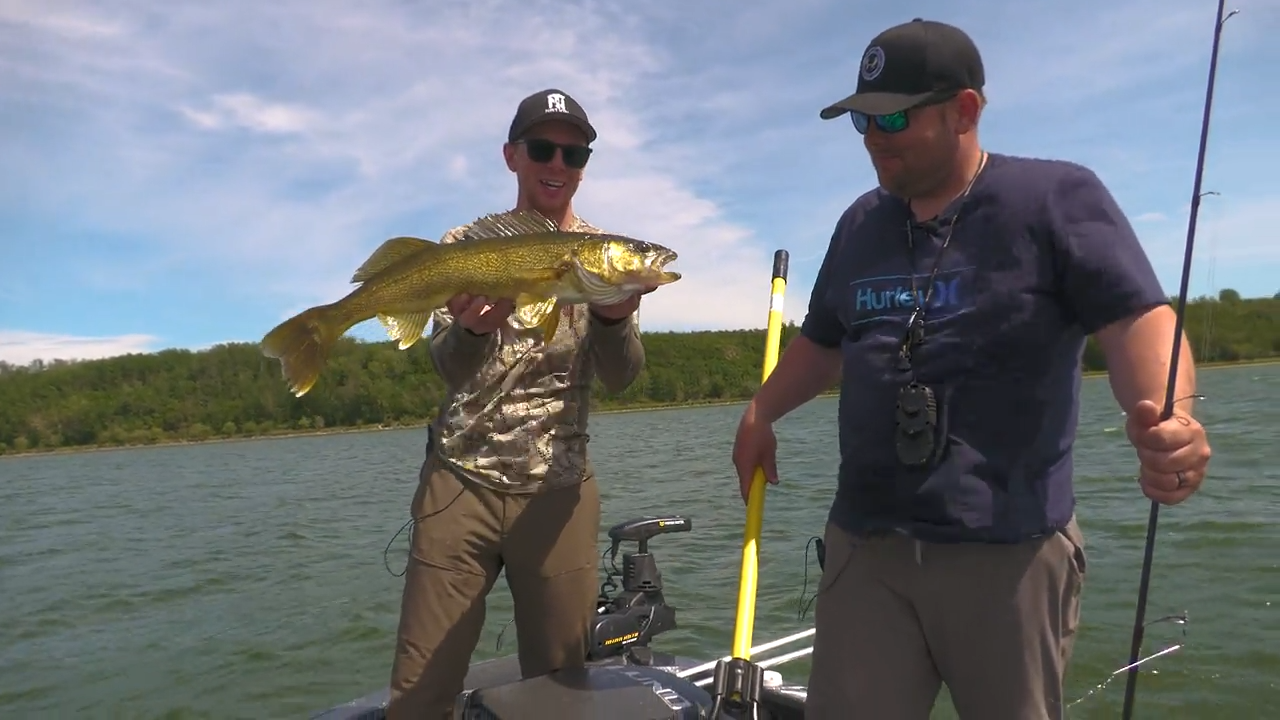 Walleye Quest: Lac La Biche Walleye episode thumbnail