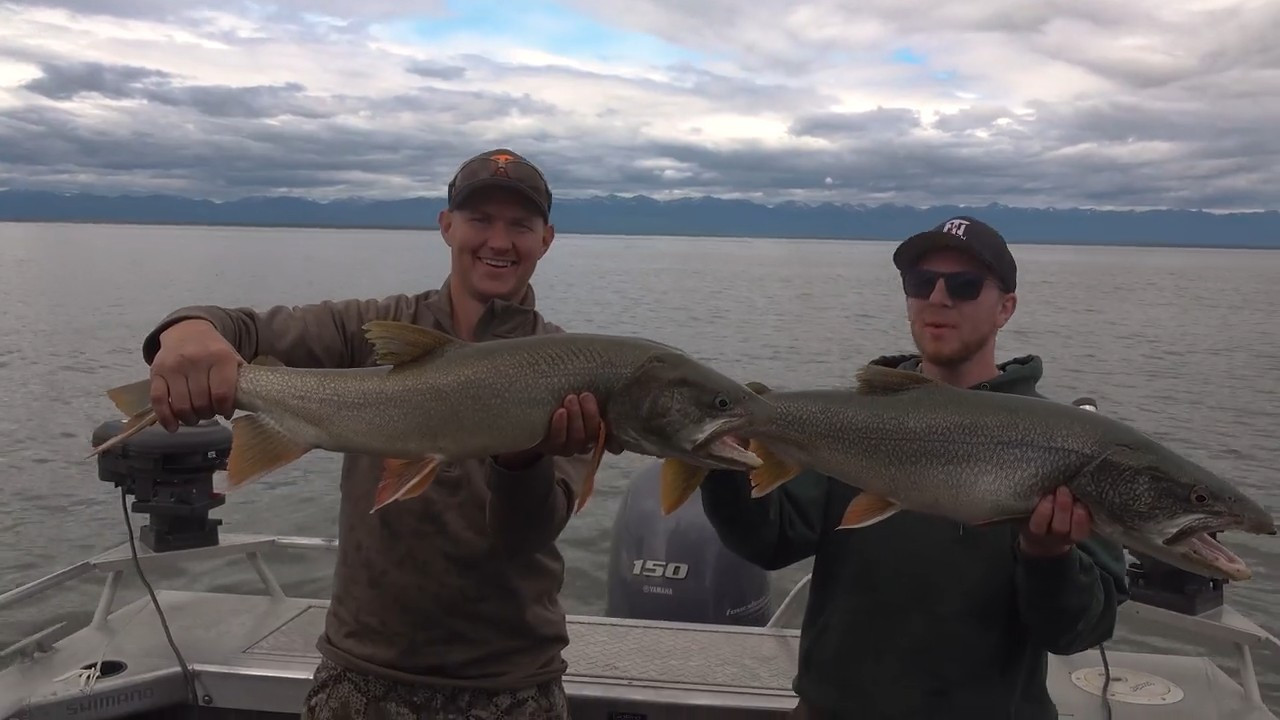 Wild Waters: BC Lake Trout and Bull Trout episode thumbnail