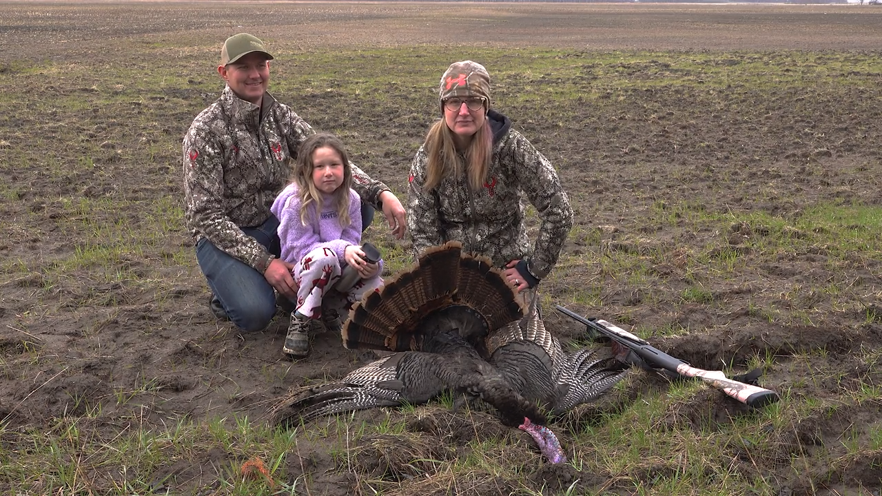 Spring Thunder: Manitoba Turkey  episode thumbnail