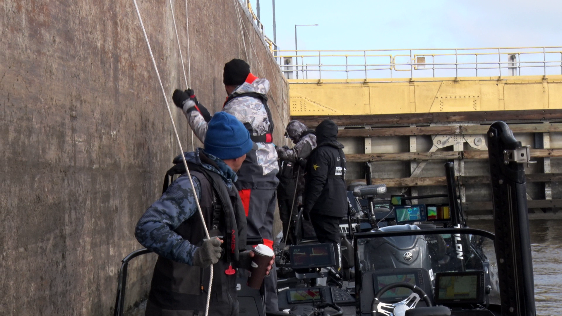 NWT Anglers Show Up at Mississippi River, La Crosse, WI episode thumbnail