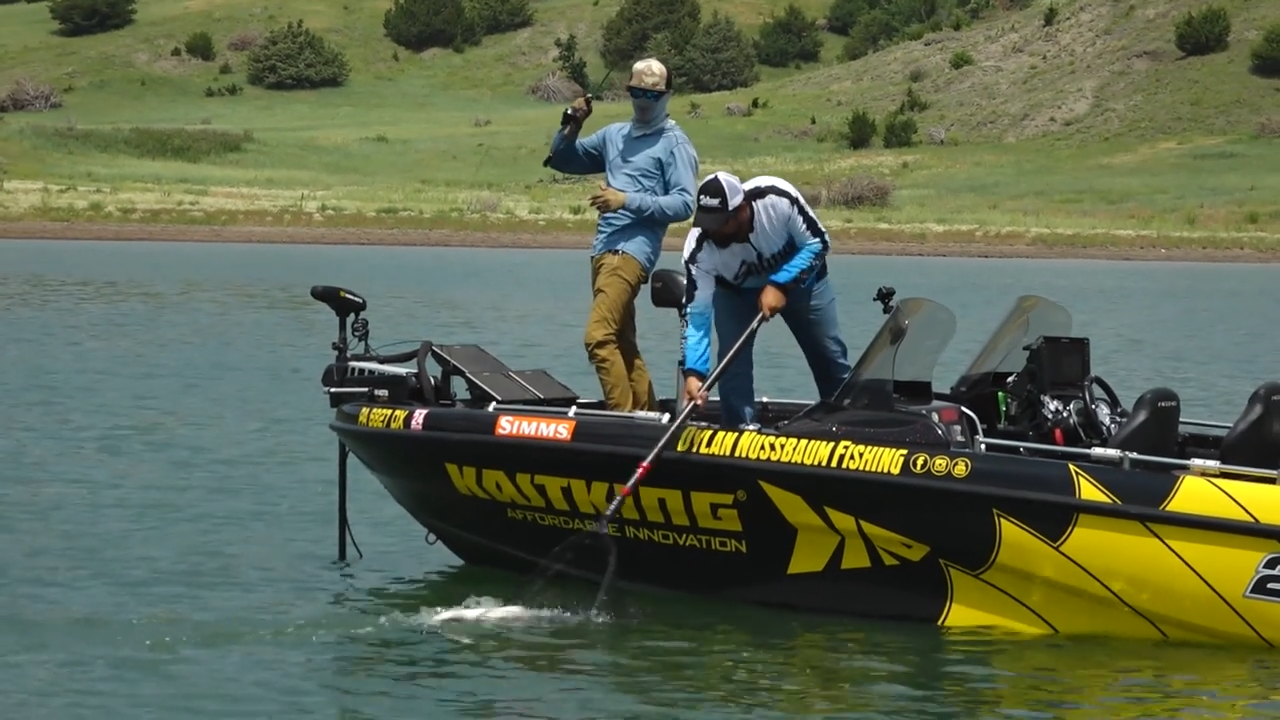 NWT Lake Francis Case - Pickstown, SD episode thumbnail