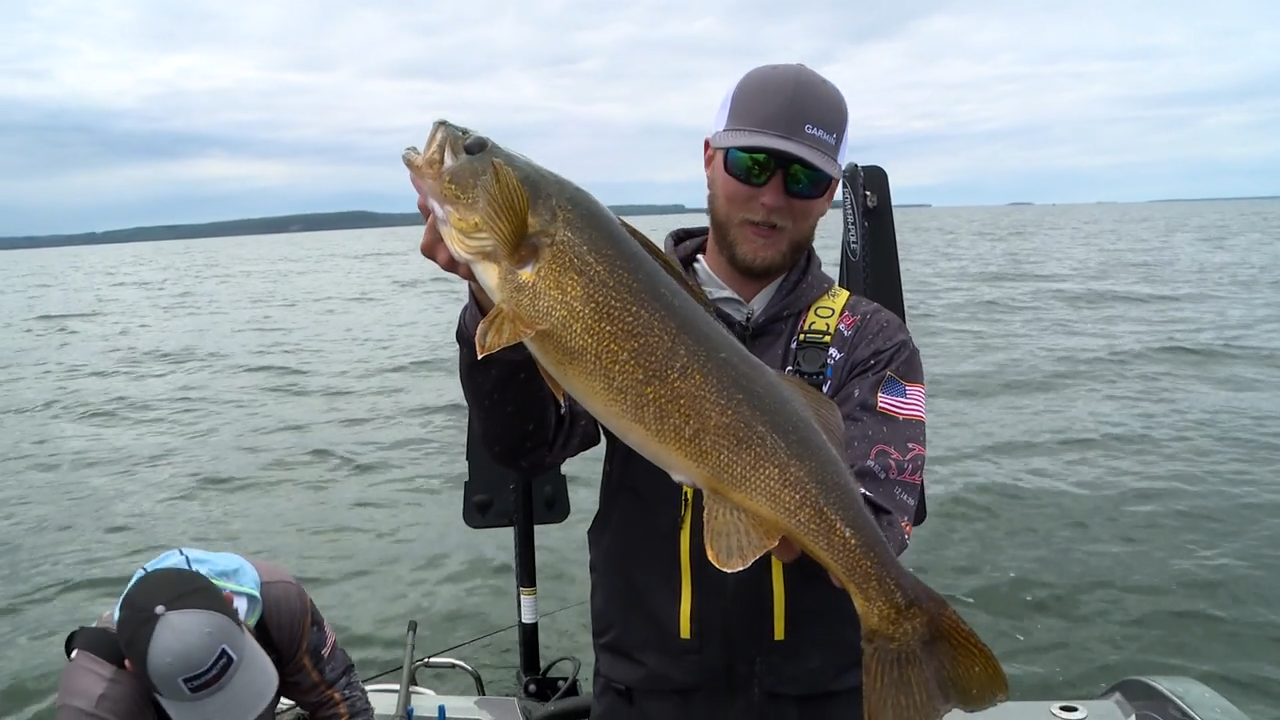 NWT Bay of Green Bay: Oconto, WI episode thumbnail