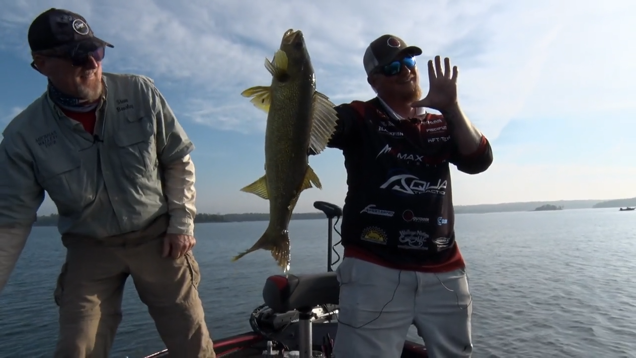 NWT St. Mary's River - Sault Ste Marie episode thumbnail