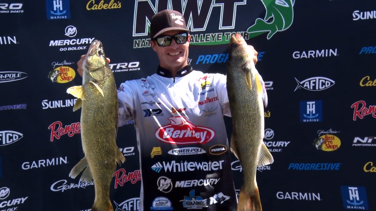 NWT Lake Sakakawea: Garrison, ND episode thumbnail