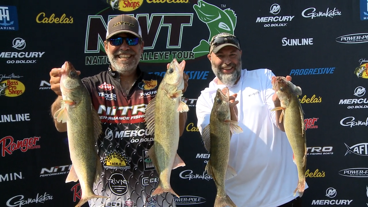 NWT Championship: Lake Huron, Oscoda, MI - Part 1 episode thumbnail