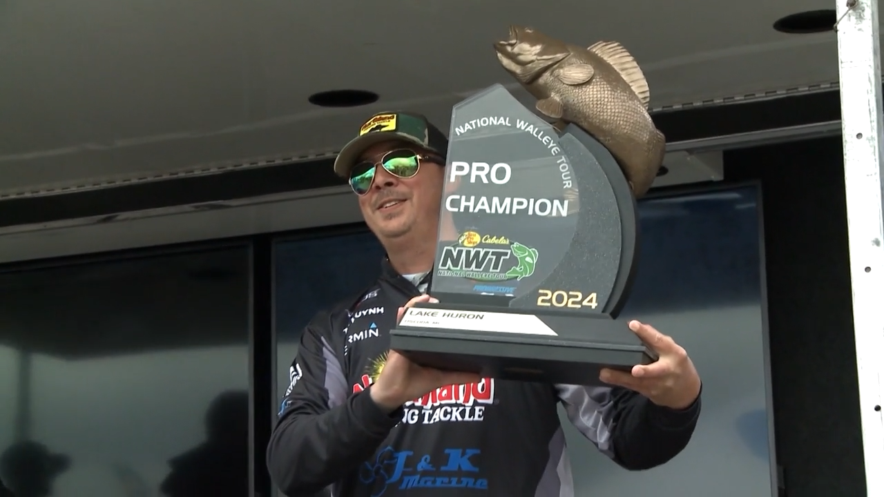 NWT Championship: Lake Huron, Oscoda, MI - Part 2 episode thumbnail