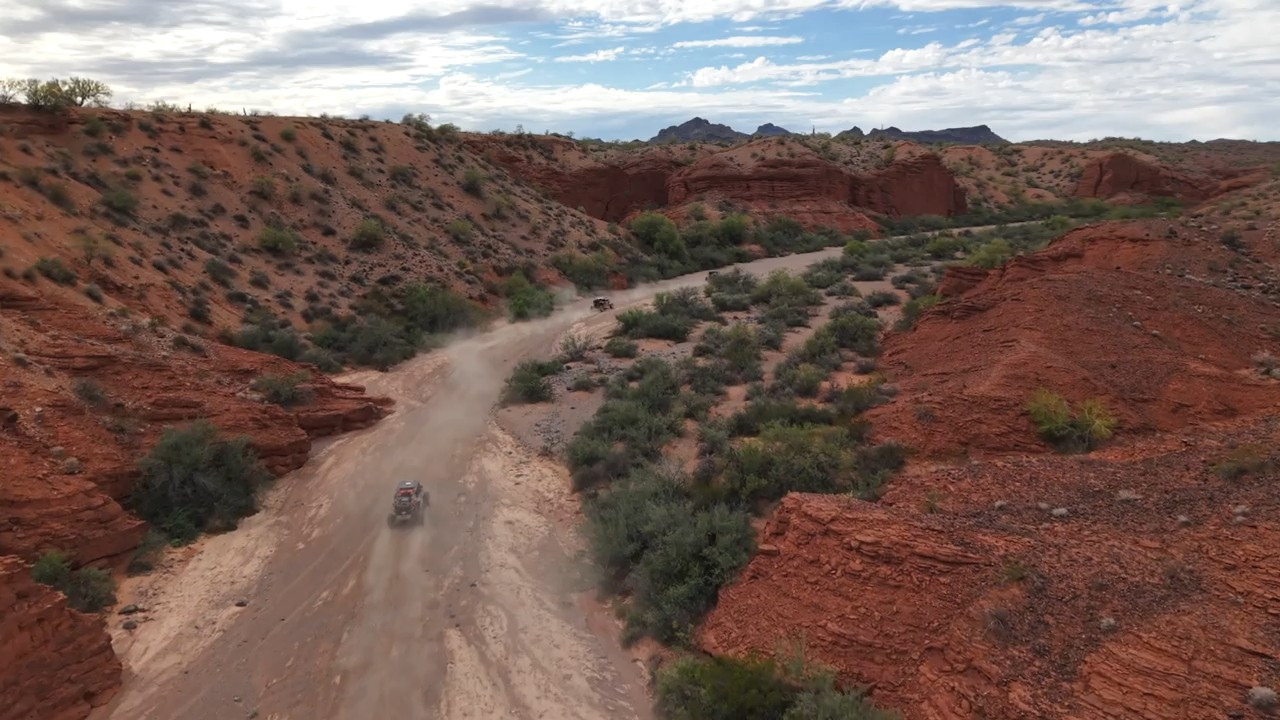 Southwest UTV Adventure episode thumbnail