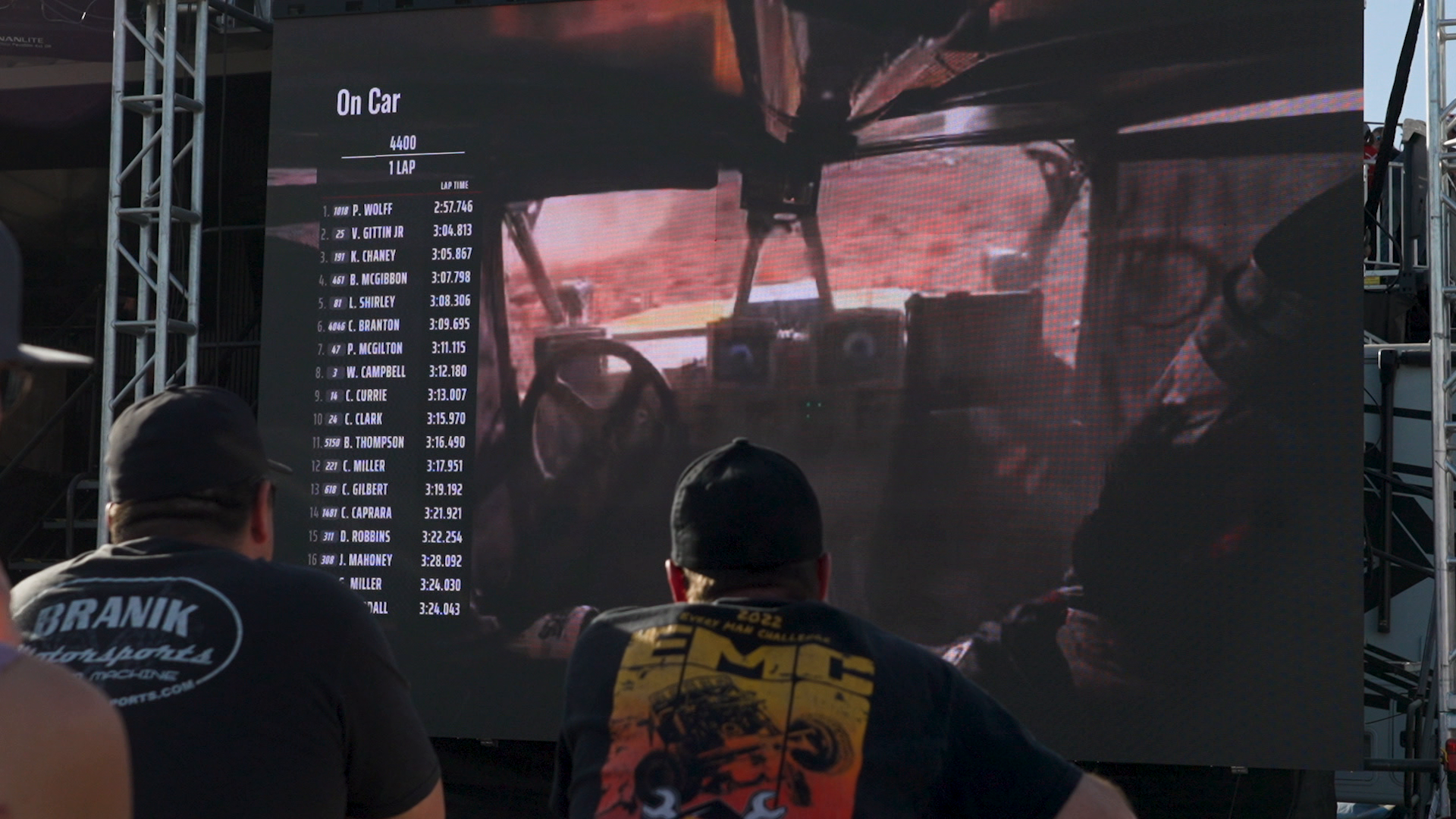 King of the Hammers episode thumbnail