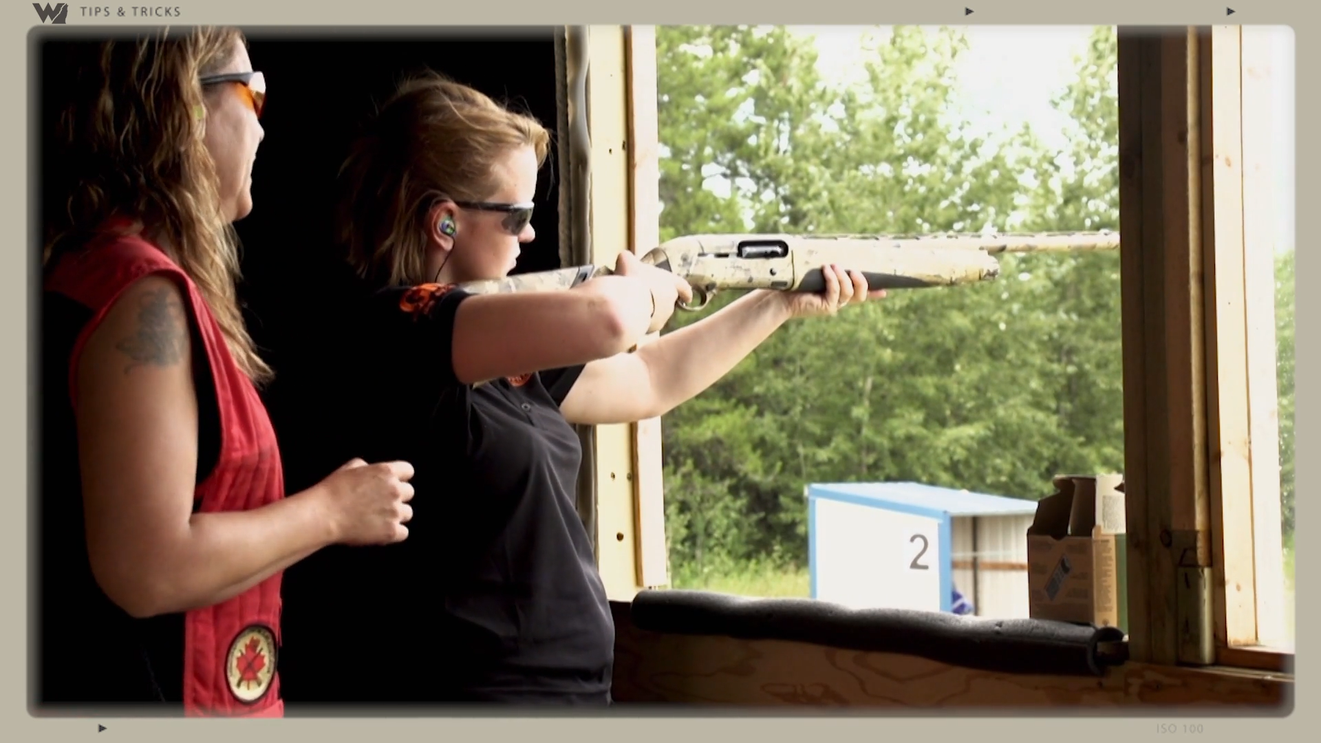 Proper Stance for Shooting Clay Targets episode thumbnail