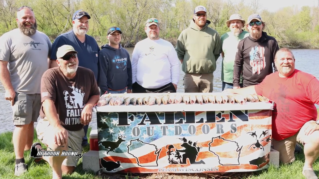 Fallen Outdoors Fishing Event episode thumbnail