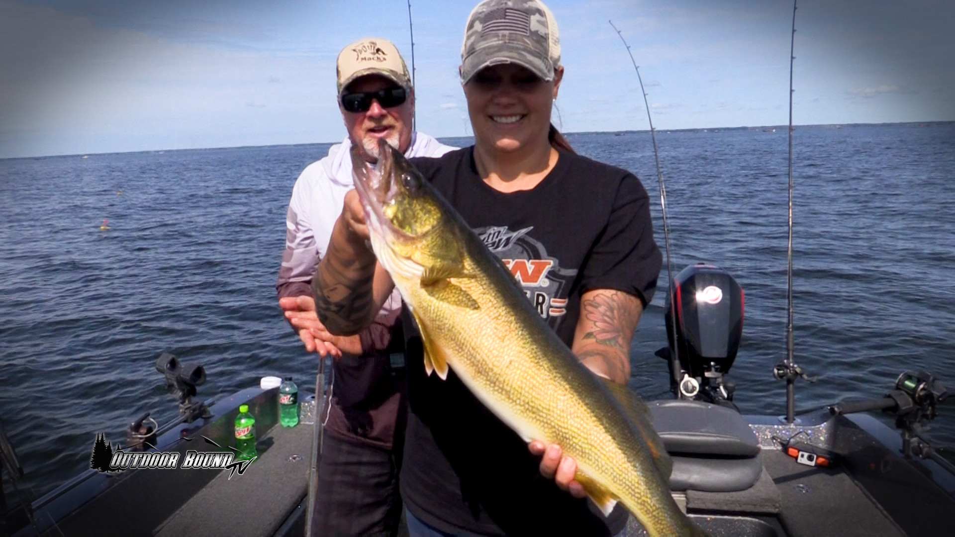 Green Bay Walleye episode thumbnail