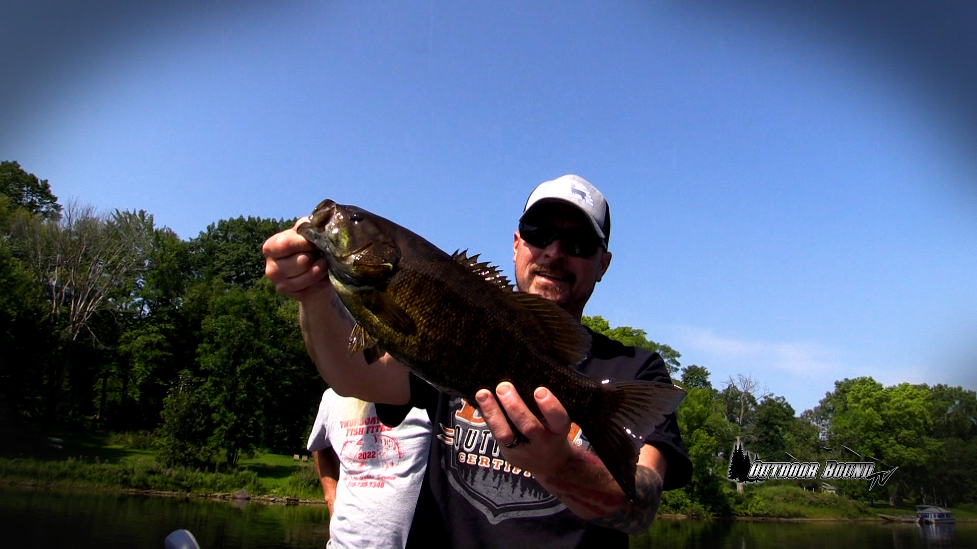 BAC Bass Fishing episode thumbnail