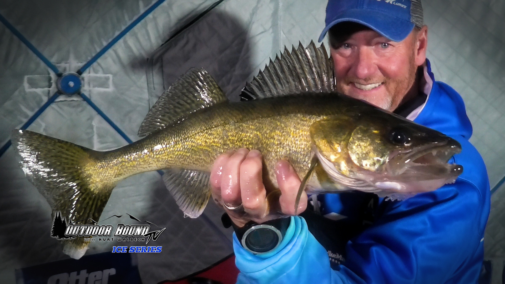 PK Lures Walleye Fishing episode thumbnail