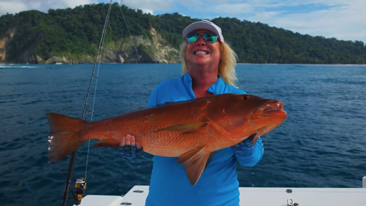 Costa Rica “Untamed” episode thumbnail