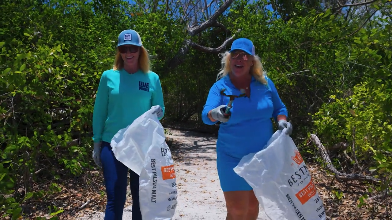 How to “Live Wildly” “connecting you with Nature” episode thumbnail